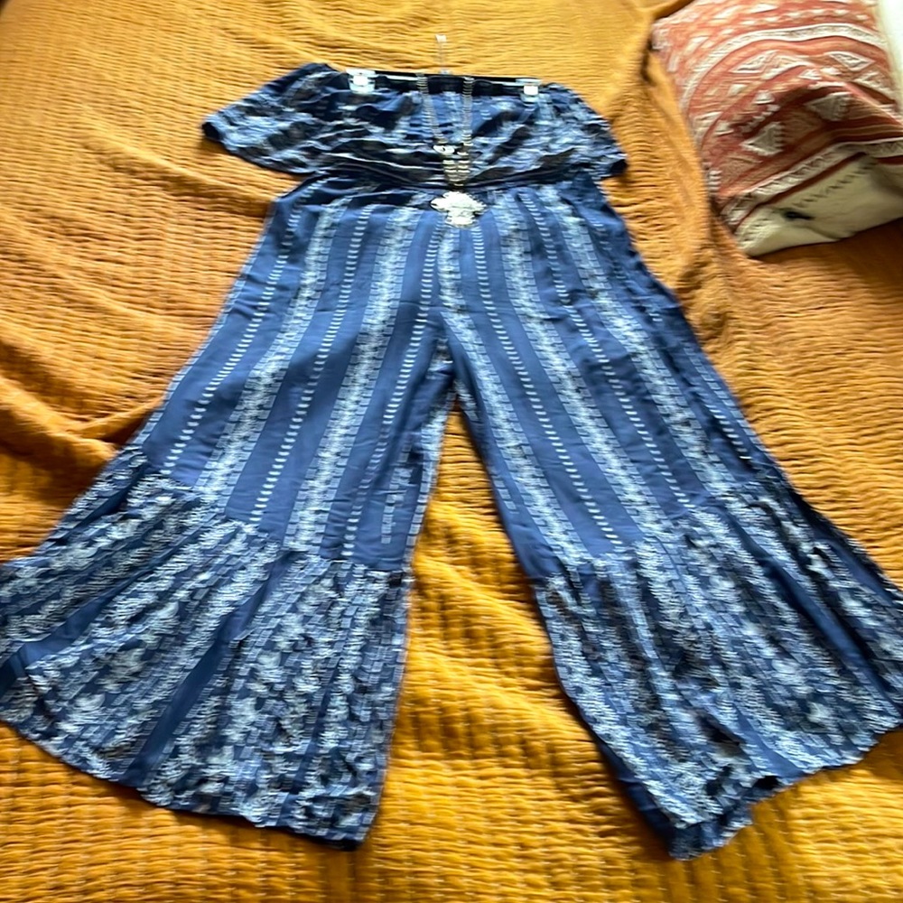 Bandeau romper